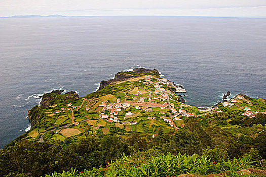 乡村,岛屿