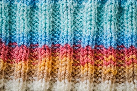 彩色,毛织品,编织品
