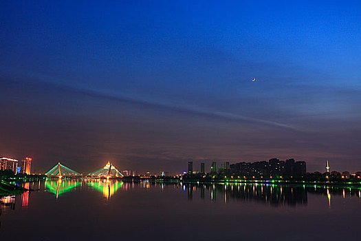富民桥,浑河