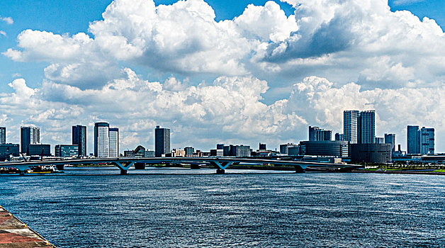 日本城市风景