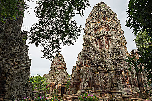寺院,柬埔寨