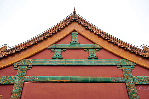 北京故宫博物院