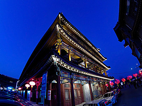 杨柳青古典建筑