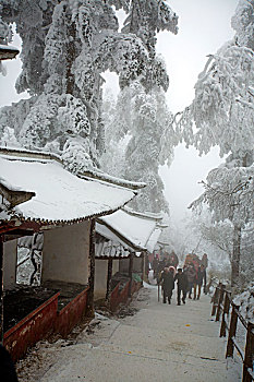 四川峨眉山