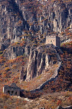 河北秦皇岛,抚宁长城