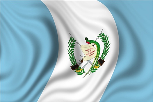 旗帜,危地马拉