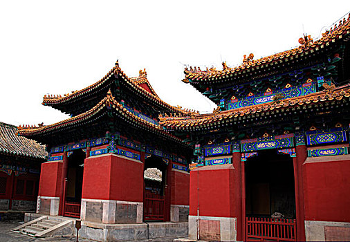 孔子庙建筑