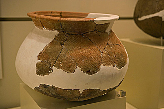 陶器,展示,香港,文化遗产,博物馆