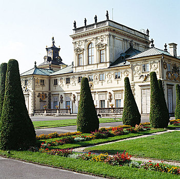 波兰皇宫