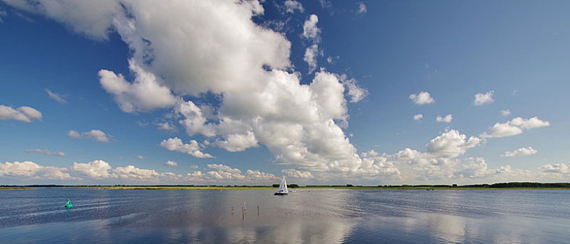 帆船,南方,荷兰