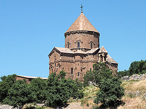 岛屿,亚美尼亚,教堂