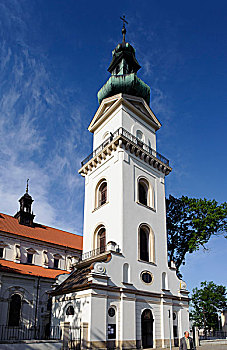 大教堂,卢布林,波兰,欧洲