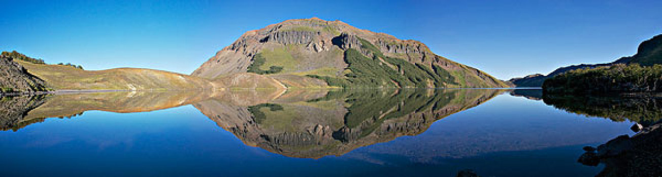 泻湖,国家公园