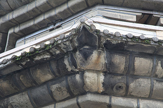 千年乌塔,福州最古老的建筑