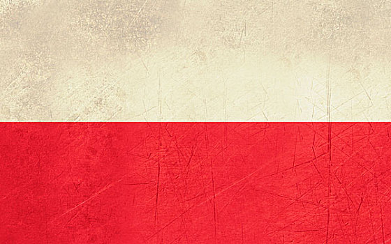 低劣,波兰,旗帜