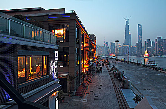 上海老码头创意园区