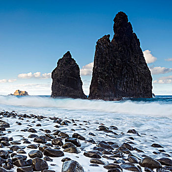 石头,海洋