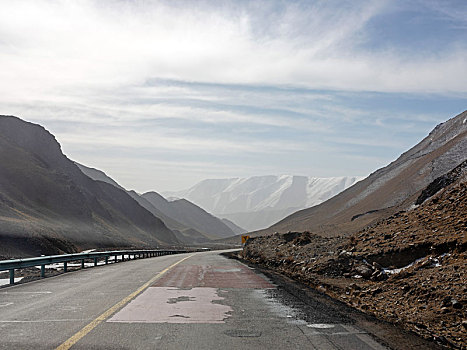 新疆天山公路