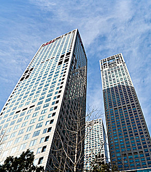 北京东三环保险大厦