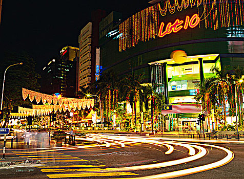 百货公司,吉隆坡,马来西亚