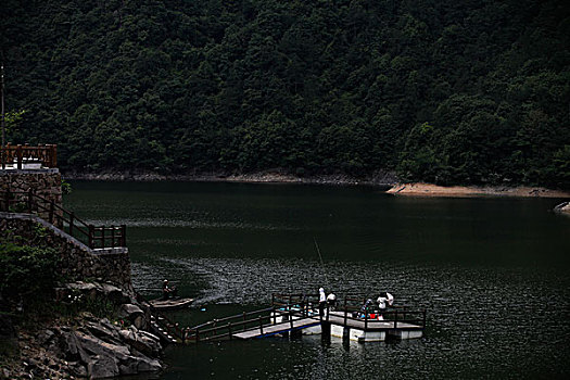 浙江宁波水库