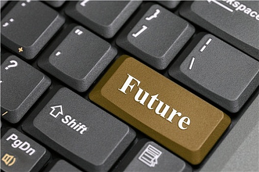 未来,键盘
