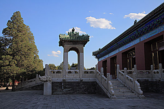 北京天坛公园