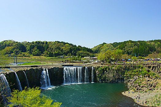 大分,日本