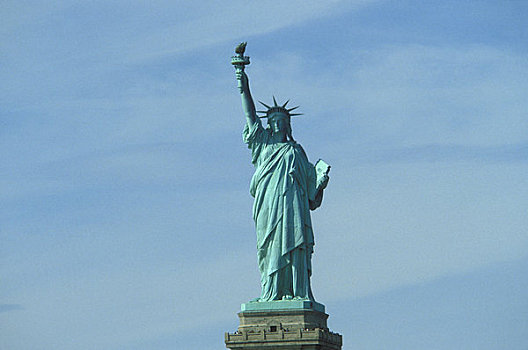纽约,自由女神像