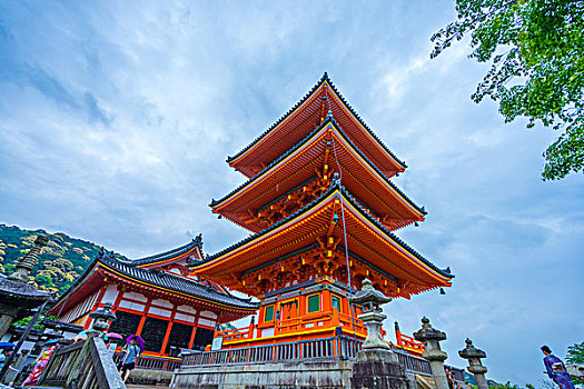 京都清水寺