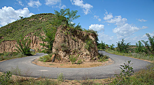 山路