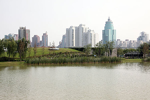 北京奥运村