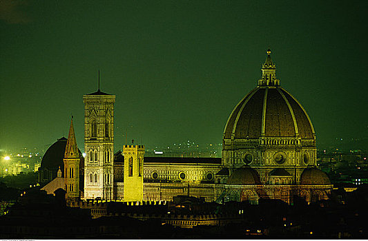 中央教堂,佛罗伦萨,托斯卡纳,意大利