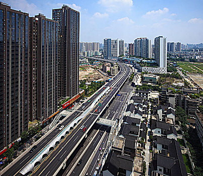 成都风景