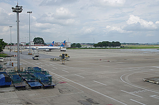 机场设施