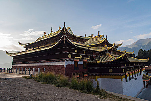 甘丹赛赤寺
