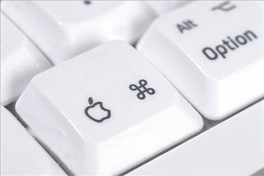 苹果,按键,键盘