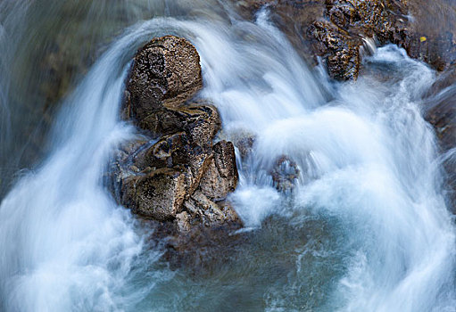 水道,特写