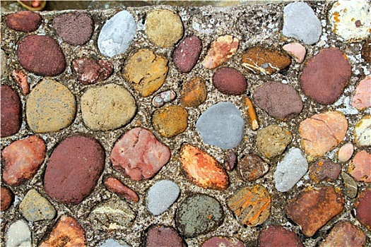 石头,地面,彩色,图案,比利牛斯山脉