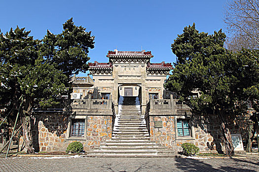 紫金山天文台