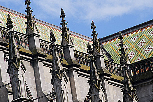 布宜诺斯艾利斯,阿根廷,教堂