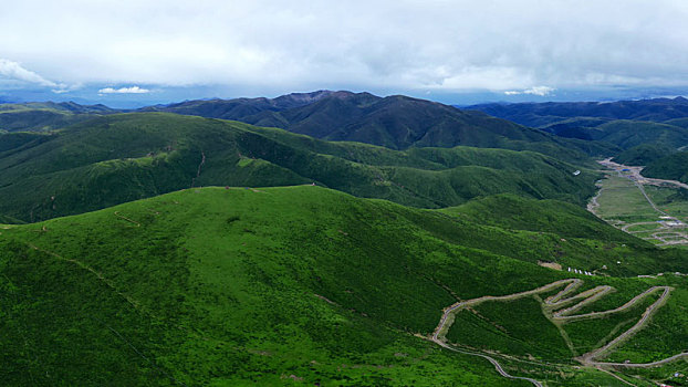 绿水青山