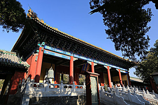 北京孔庙
