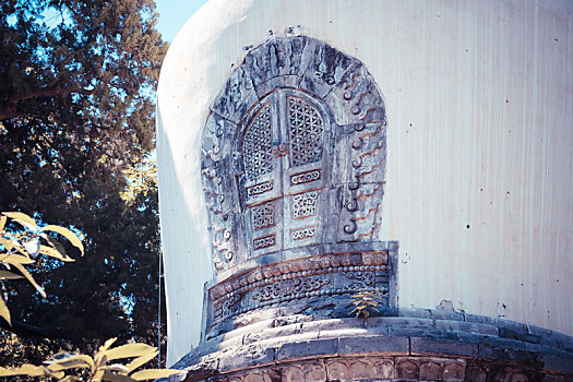 北京西山古刹大觉寺