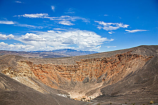 死亡谷国家公园,莫哈维沙漠,加利福尼亚,内华达,美国