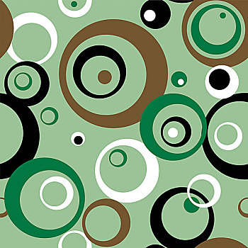 抽象,壁纸,设计,绿色,不同,尺寸,圆