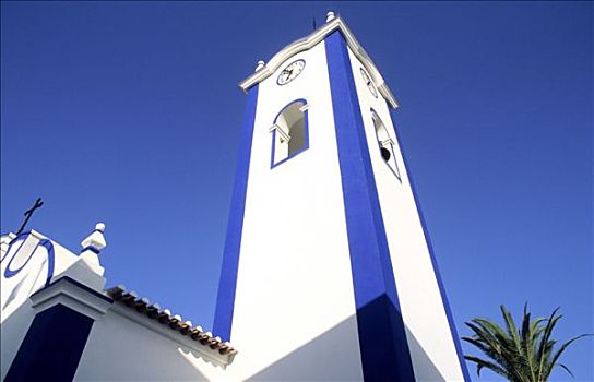 葡萄牙,教堂塔