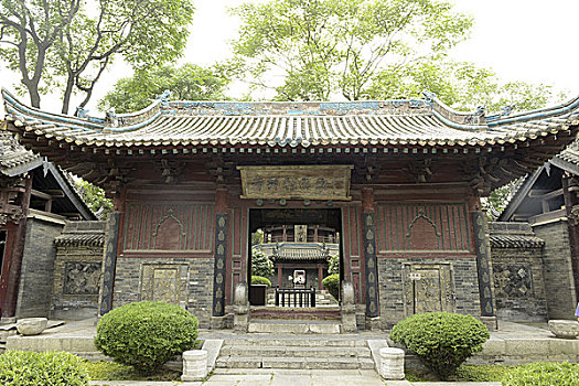 大清真寺,陕西西安