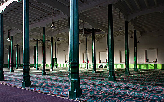 新疆喀什买提尕尔清真寺
