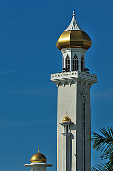 伊斯兰清真寺-大清真寺